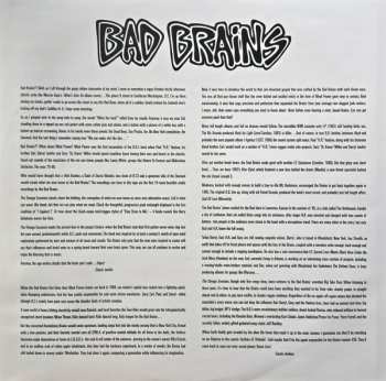 LP Bad Brains: Omega Sessions 593182