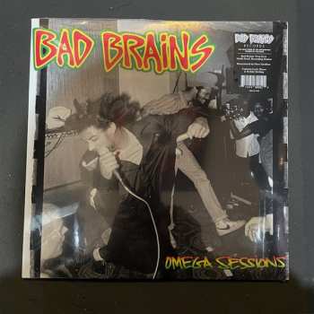 LP Bad Brains: Omega Sessions 613822