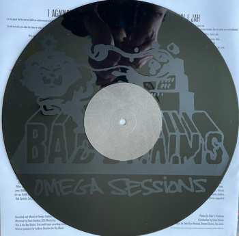 LP Bad Brains: Omega Sessions 613822