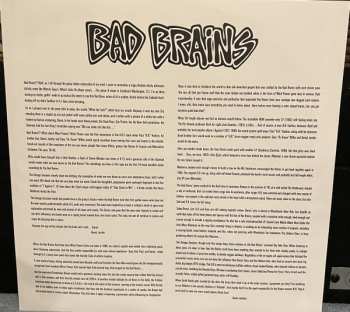 LP Bad Brains: Omega Sessions LTD 564993