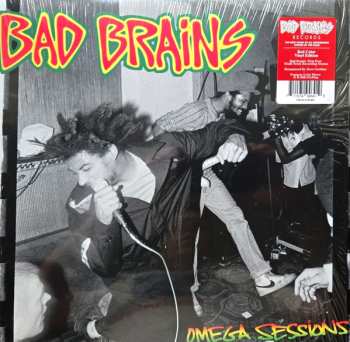 LP Bad Brains: Omega Sessions 593182