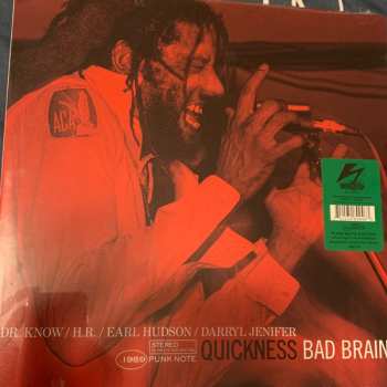 LP Bad Brains: Quickness 598586