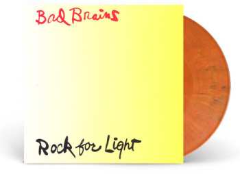 LP Bad Brains: Rock For Light CLR 565050