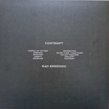 LP Bad Breeding: Contempt 566083