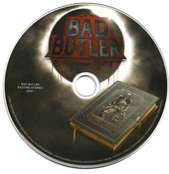 CD Bad Butler: Badtime Stories 561534