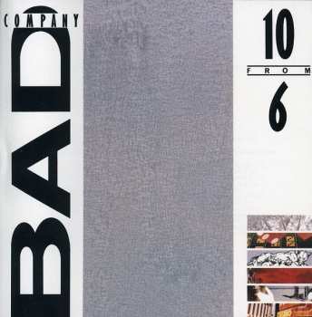 CD Bad Company: 10 From 6 604175