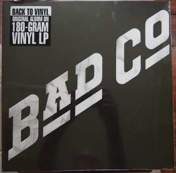 LP Bad Company: Bad Company 571256