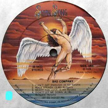 LP Bad Company: Bad Company 659903