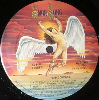 LP Bad Company: Bad Company 659903