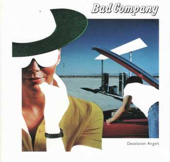 CD Bad Company: Desolation Angels 615934