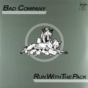 2LP Bad Company: Run With The Pack DLX 603748