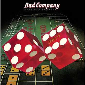 2LP Bad Company: Straight Shooter LTD | NUM 607574