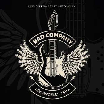 Album Bad Company: Los Angeles 1991