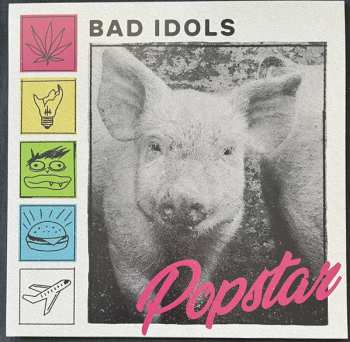 Album Bad Idols: Popstar