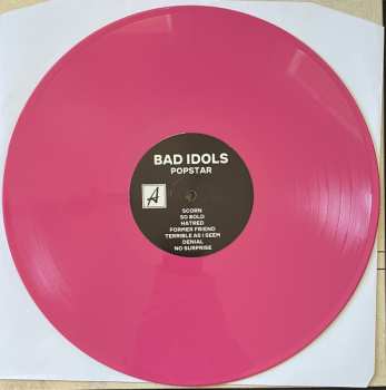 LP Bad Idols: Popstar CLR | LTD 567446