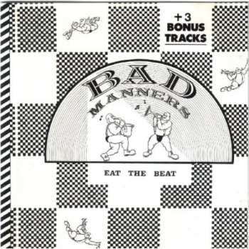 CD Bad Manners: Eat The Beat 272575