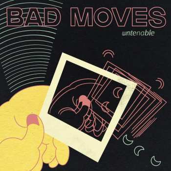 LP Bad Moves: Untenable CLR | LTD 648596