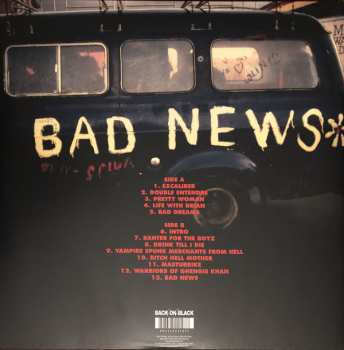 LP Bad News: Almost Rare 138824