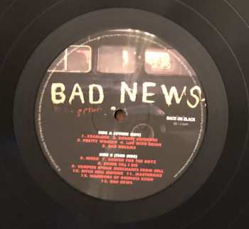 LP Bad News: Almost Rare 138824