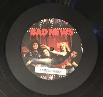 LP Bad News: Almost Rare 138824