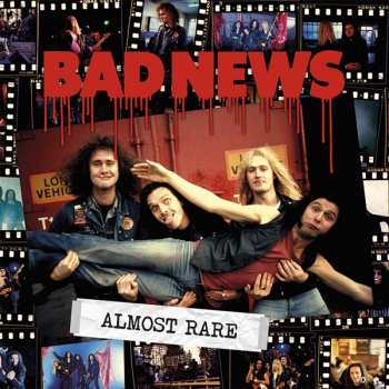 Album Bad News: Almost Rare