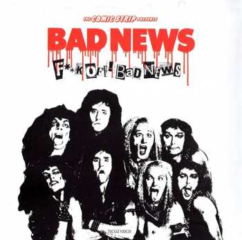 2CD Bad News: F**k Off! Bad News 261235