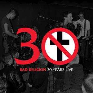 LP Bad Religion: 30 Years Live 554428