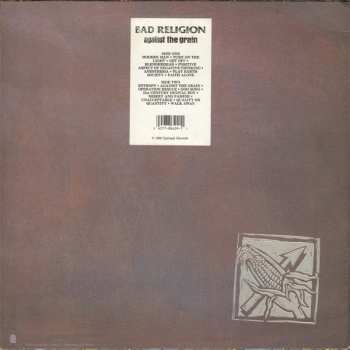 LP Bad Religion: Against The Grain 590573