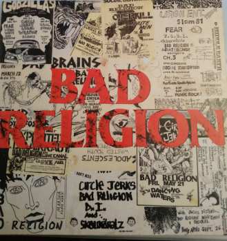 LP Bad Religion: All Ages 591636