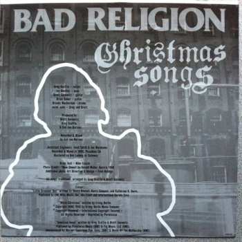 LP/CD Bad Religion: Christmas Songs 79502