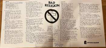 LP Bad Religion: How Could Hell Be Any Worse? CLR | LTD 598085