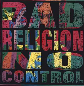 LP Bad Religion: No Control 589205