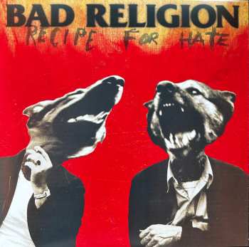 LP Bad Religion: Recipe For Hate CLR | LTD 560028