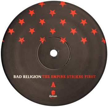 LP Bad Religion: The Empire Strikes First 596667