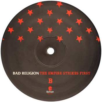 LP Bad Religion: The Empire Strikes First 596667