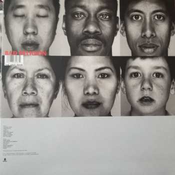 LP Bad Religion: The Gray Race LTD 325632