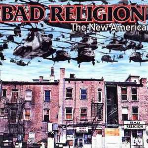 LP Bad Religion: The New America 577800