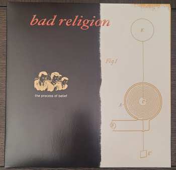 LP Bad Religion: The Process Of Belief CLR | LTD 583173