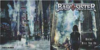 CD Bad Sister: Where Will You Go 544974