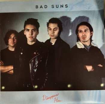 LP Bad Suns: Disappear Here LTD | CLR 248575