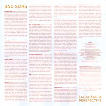 LP Bad Suns: Language & Perspective 589938