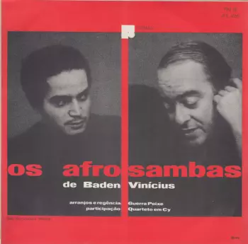 Baden Powell: Os Afro Sambas