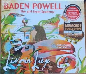 CD Baden Powell: The Girl From Ipanema Live In Liège 621754