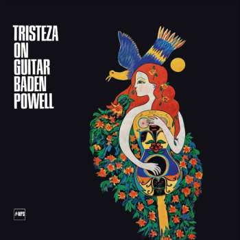 LP Baden Powell: Tristeza On Guitar CLR 620970