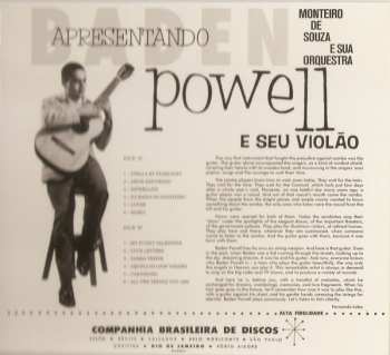 CD Baden Powell: Um Violão Na Madrugada + Apresentando Baden Pawell E Seu Violão LTD 120084