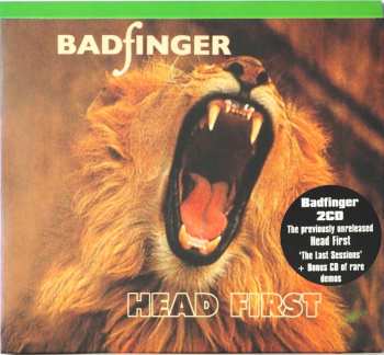 Album Badfinger: Head First