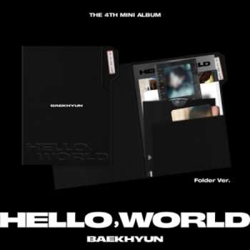 Album Baekhyun: Hello, World