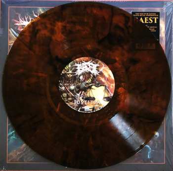 LP/CD Bæst: Justitia CLR | LTD 604065