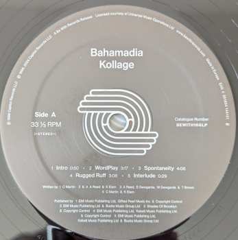 2LP Bahamadia: Kollage 603911