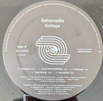 2LP Bahamadia: Kollage 603911